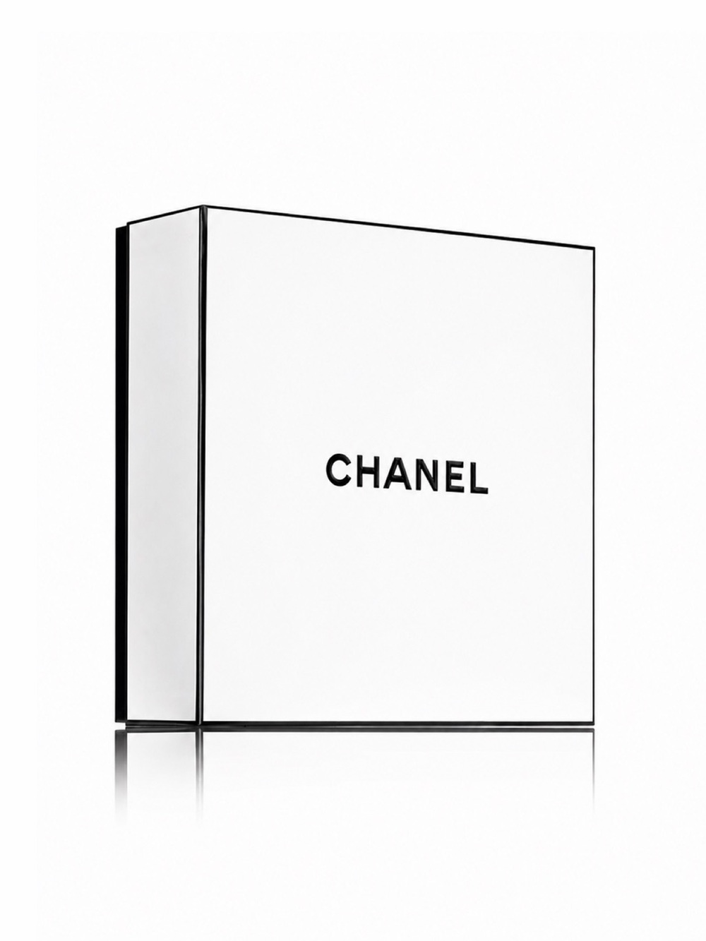 Chanel Beauty White Gift Box - Empty